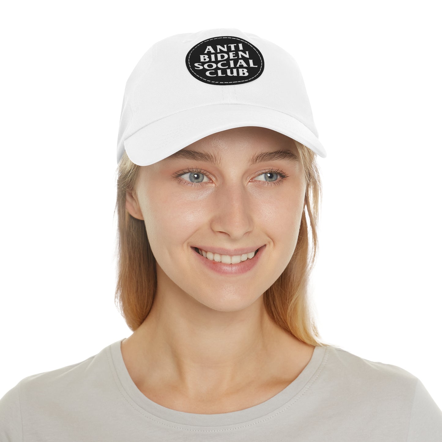 Anti-Biden Social Club Dad Hat