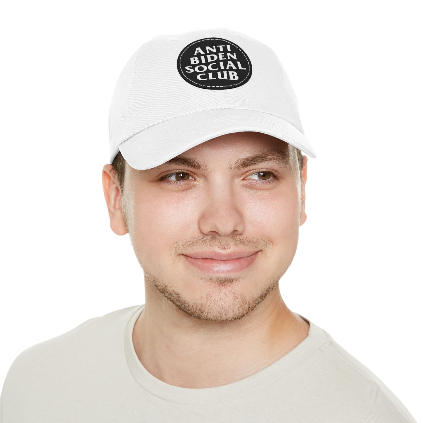 Anti-Biden Social Club Dad Hat