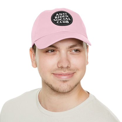 Anti-Biden Social Club Dad Hat