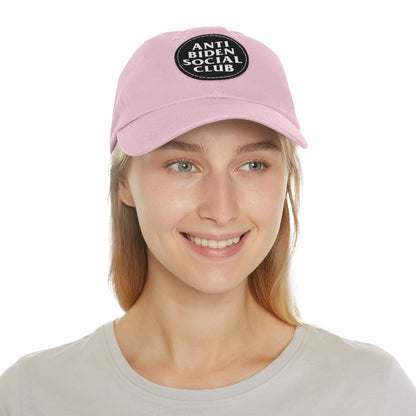 Anti-Biden Social Club Dad Hat
