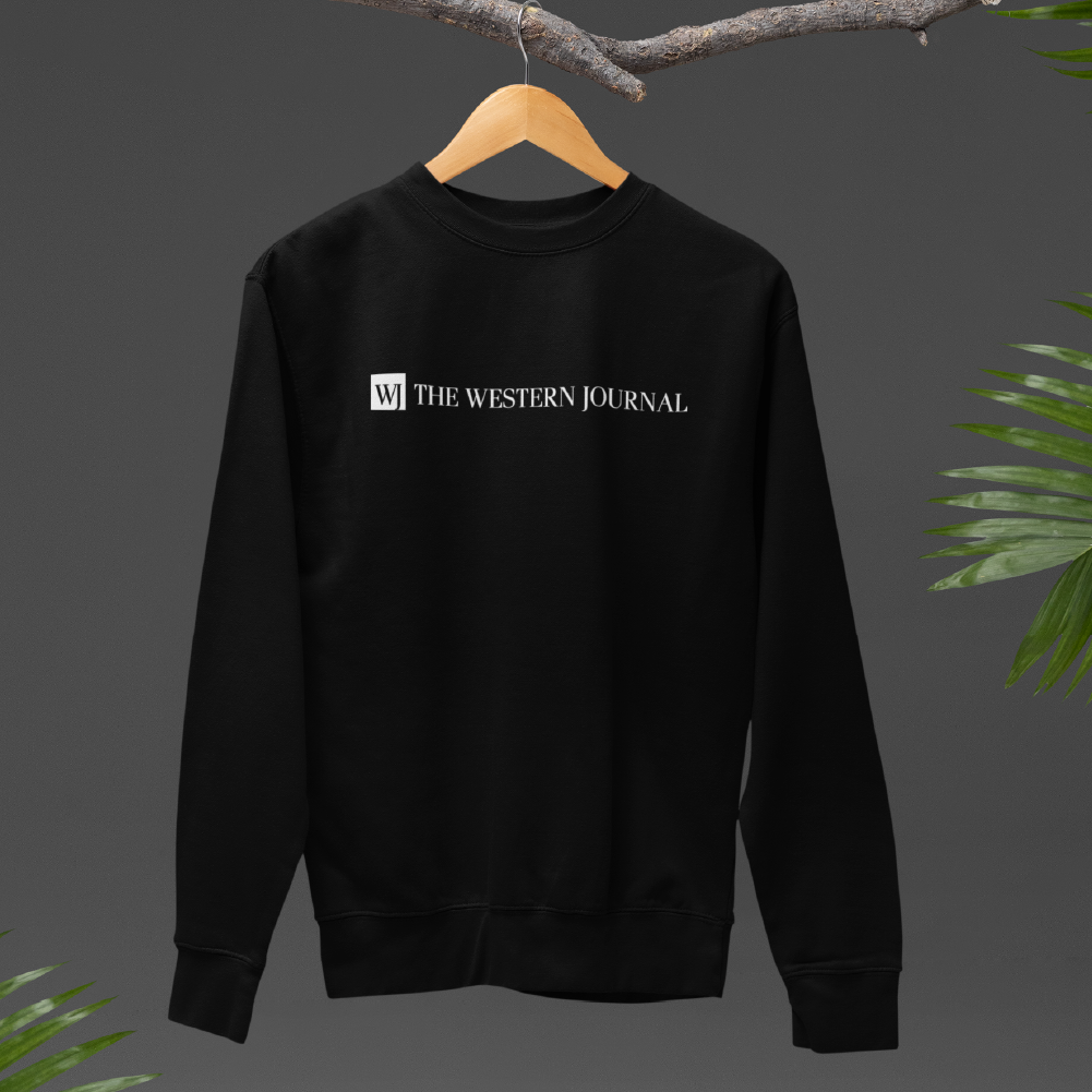 Western Journal Full Logo Sweatshirt