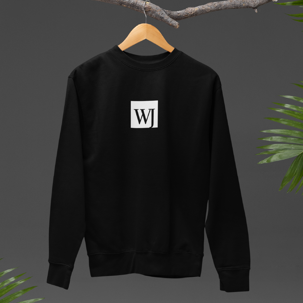 Western Journal "WJ" Logo Sweatshirt
