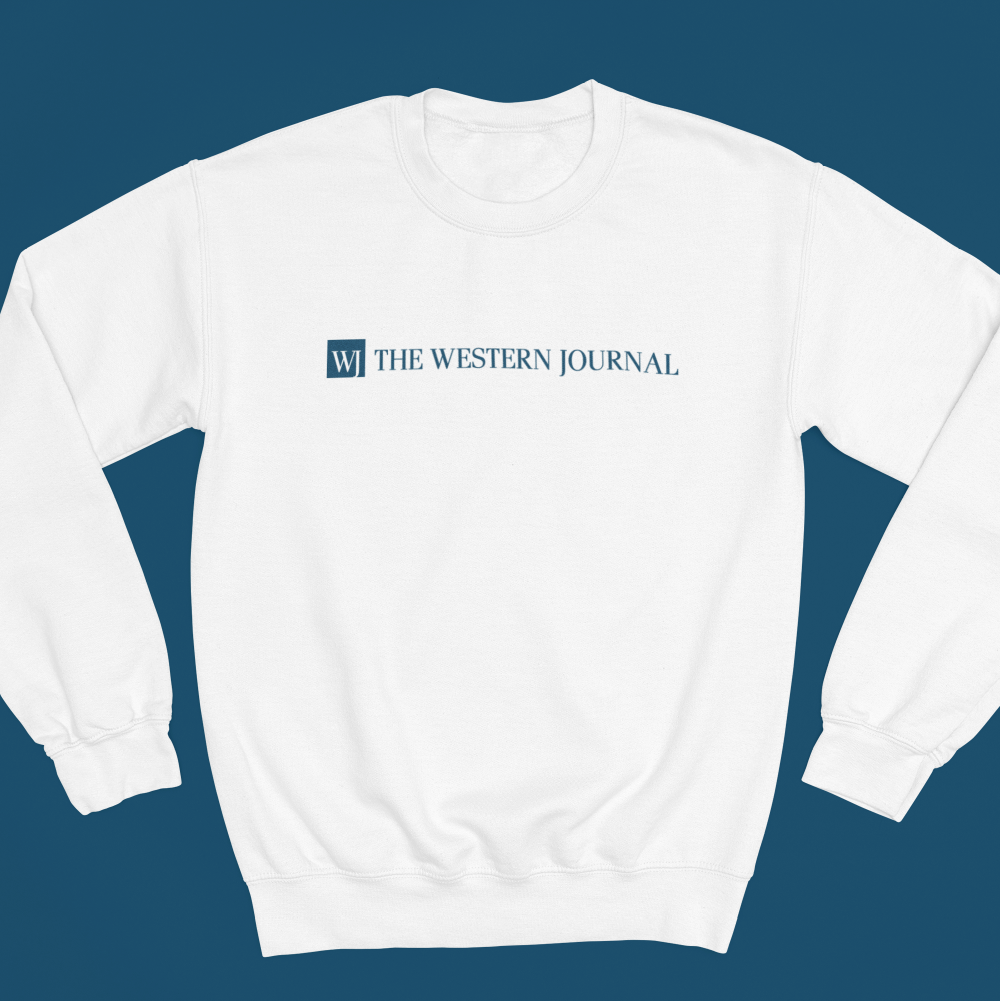 Western Journal Full Logo Sweatshirt