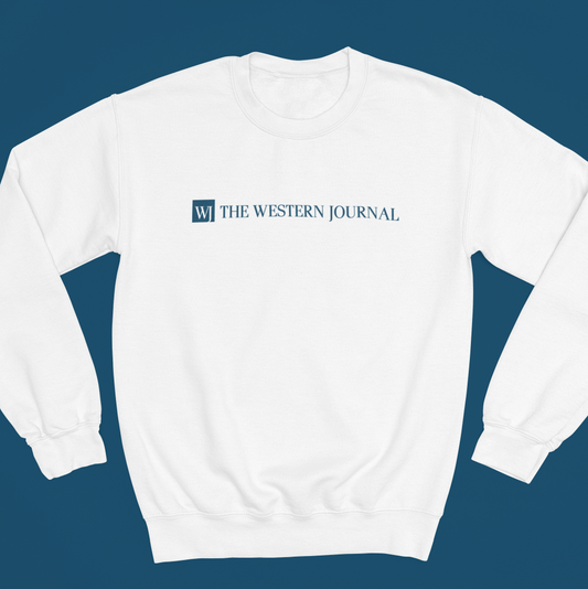 Western Journal Full Logo Sweatshirt