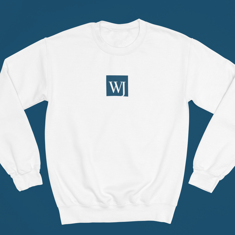 Western Journal "WJ" Logo Sweatshirt