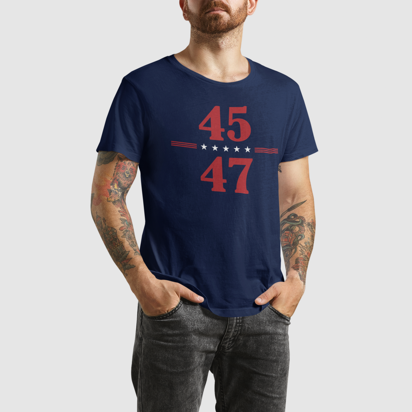 45/47 T-Shirt