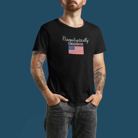 Unapologetically Conservative T-Shirt